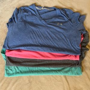 Under Armour workout Shirts